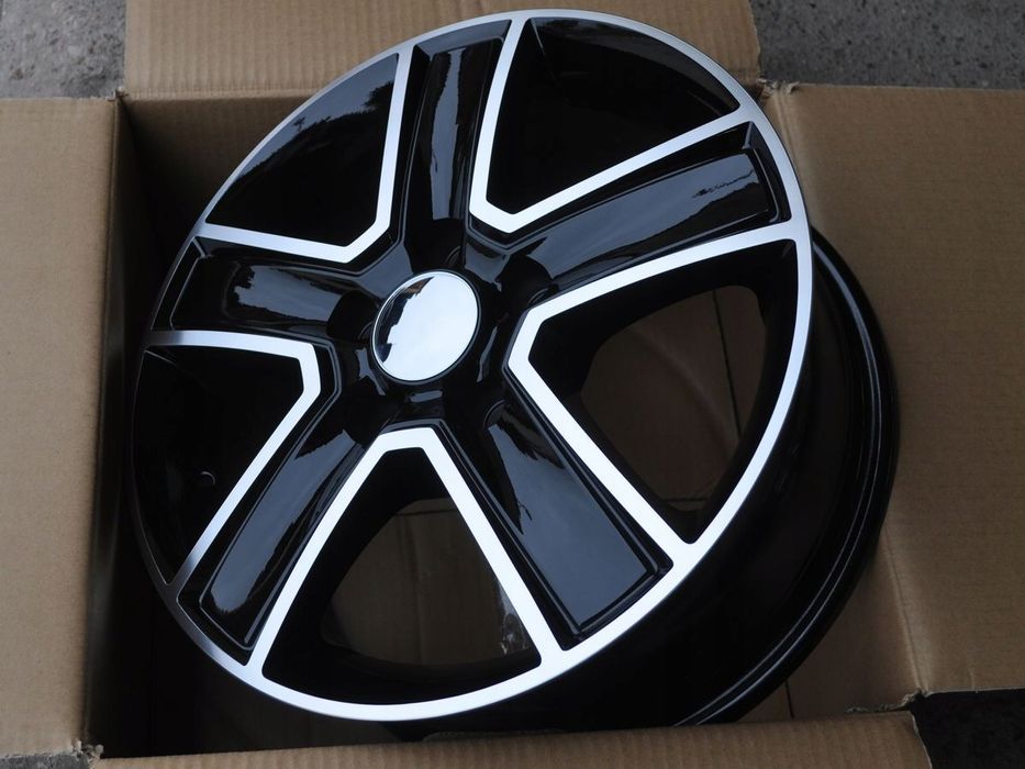 Felgi R16 5x118 Nissan Primastar A Opel Vivaro I A Renault Trafic II B