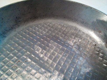 Сковорода  алюминиевая старых времён