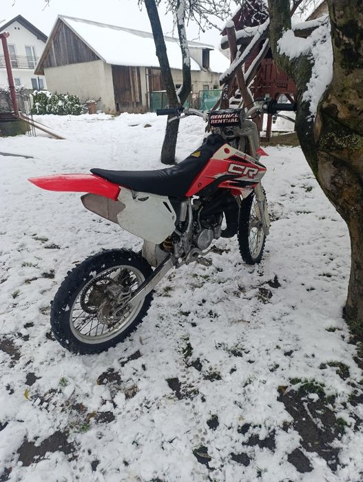 Honda cr 85 RB 03r