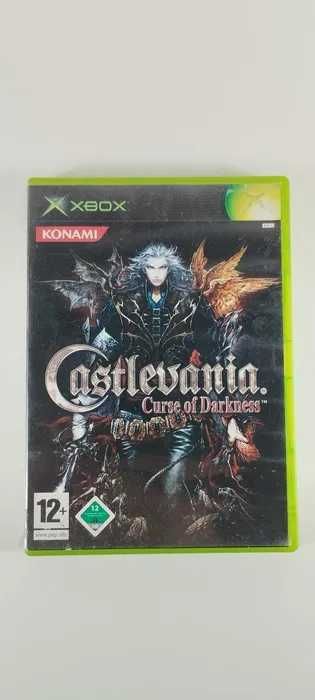 Castlevania Curse of Darkness Xbox Original Konami PAL