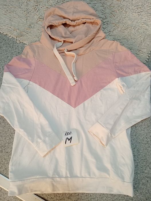Fajna bluza damska roz.M. 95% bawelnaPolecam