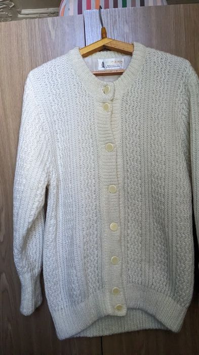 Кардиган, кофта на пуговицах, р. XL