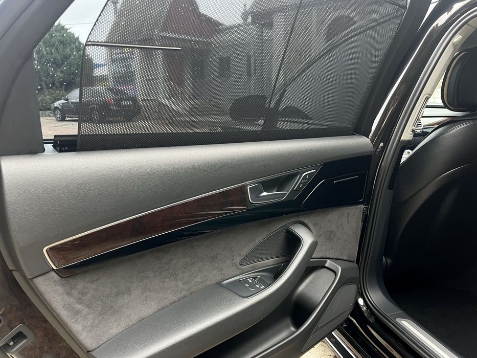 Audi A8 2017 в ЛІЗИНГ | КРЕДИТ