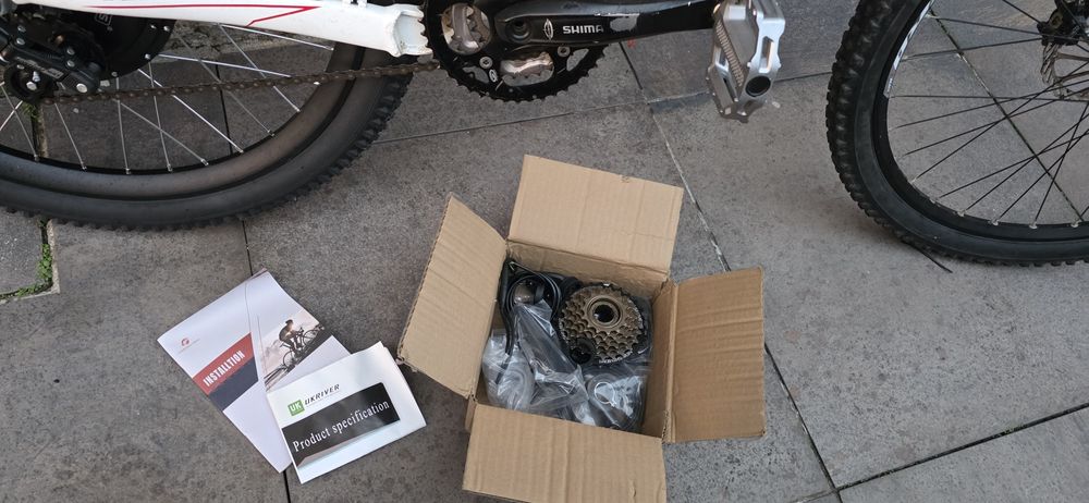 Bicicleta elétrica cannondale