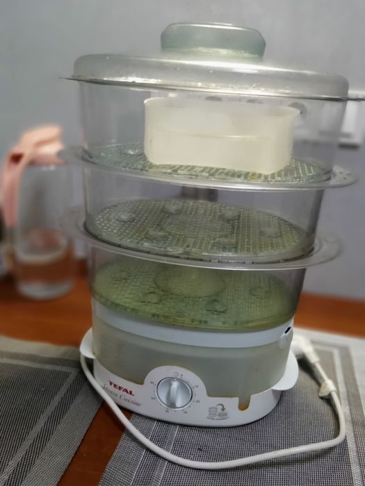 Пароварка Tefal sream cuisine