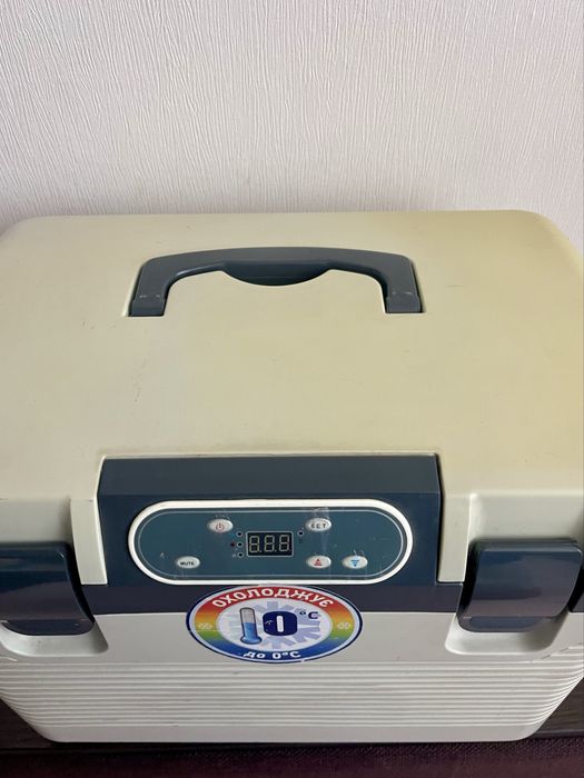 Автохолодильник Thermo TR-19A на 19 л