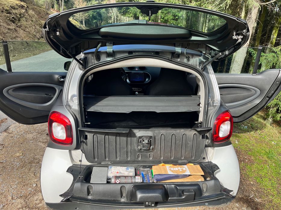 Smart ForTwo 90 cv  Caixa manual!