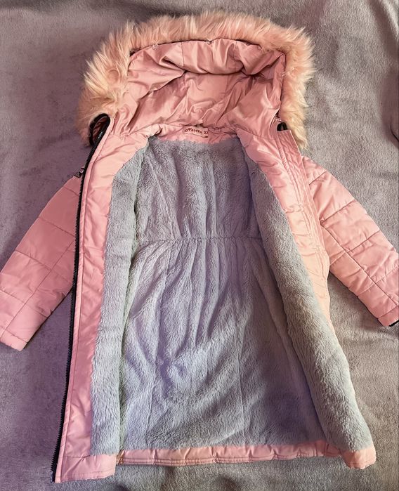 Куртка/пуховик дитячий