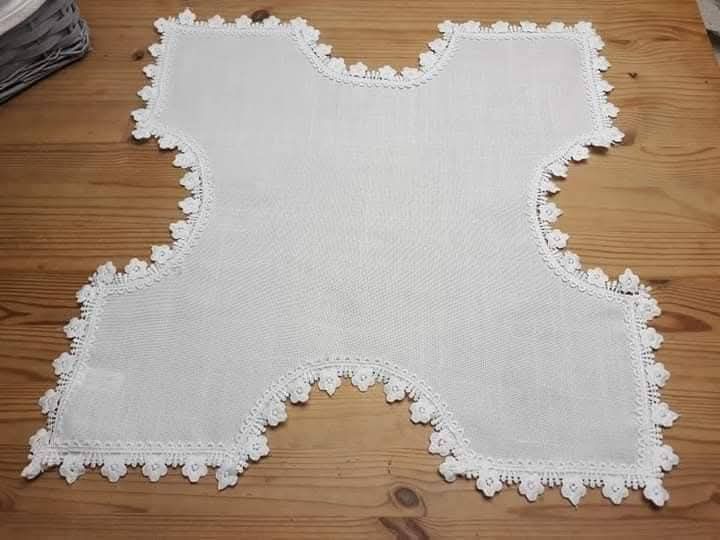 Serwetka do koszyczka z pieczywem