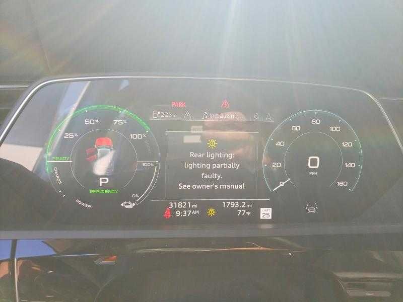 2024 Audi Q8 E-Tron Prestige
