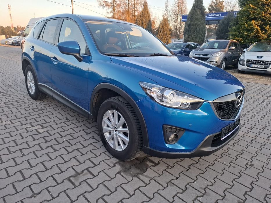 Mazda Cx-5 Awd! Automat!