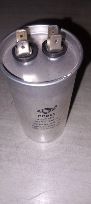 Componentes de ar condicionado