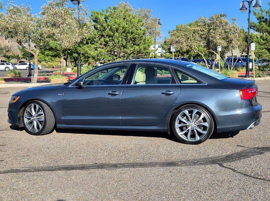 Audi A6 Tdi      2016