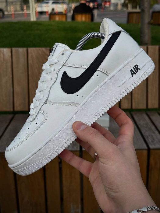 Кросівки Nike Air Force кроссовки найк форси білі 41-46р