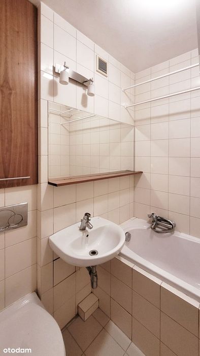 Bezpośrednio, 3-pokoje, 56m2 z klimatyzacją na Starych Bielanach