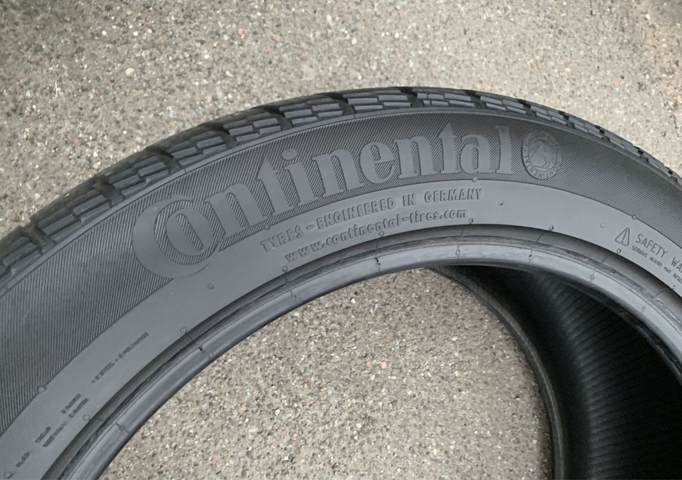 Шини Continental CrossContact Winter 275/45 R21