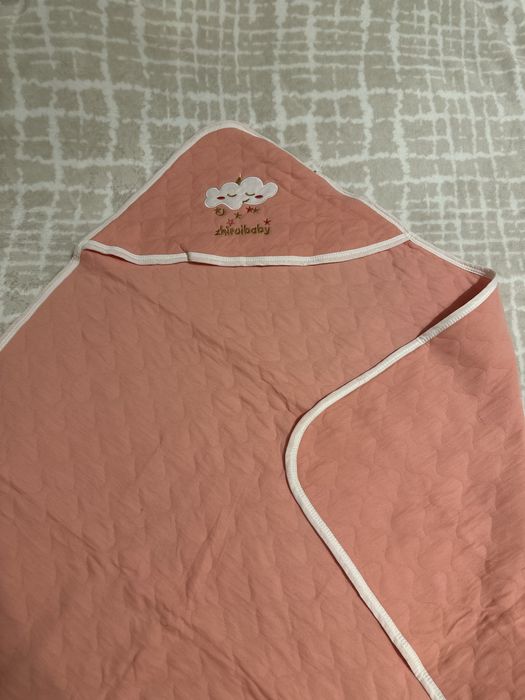 Дитячий рушник для купання немовлят