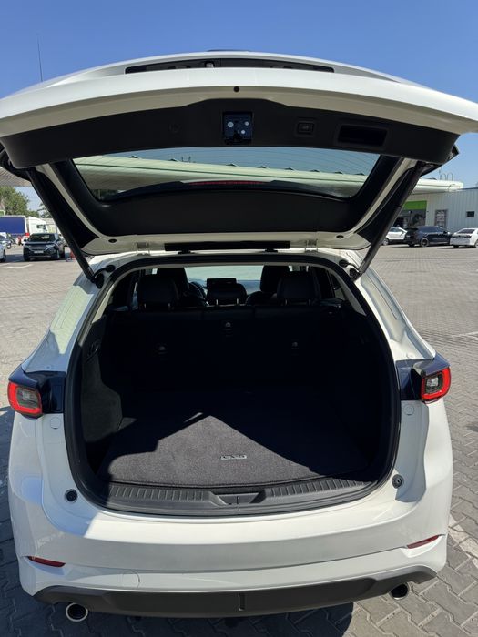 Mazda CX-5 2023 VIN JM3KFBDM7R0399932 фото оголошення 6 з 8