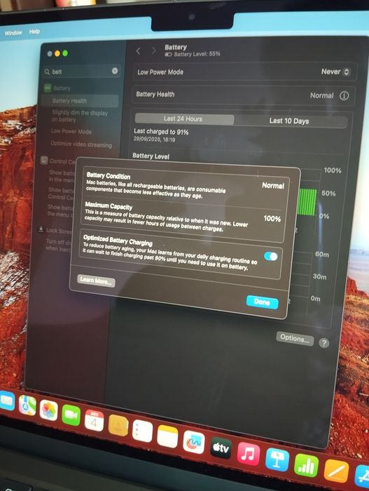 Portátil Apple MacBook Air 2025 13-inch M4 16GB RAM 256GB SSD Novo