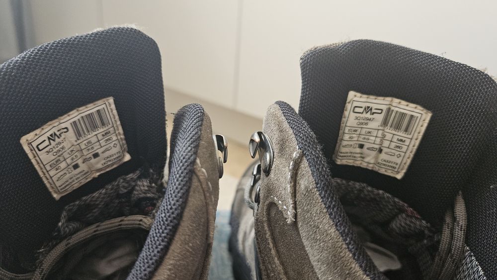 CMP Buty trekkingowe męskie rozmiar 40
