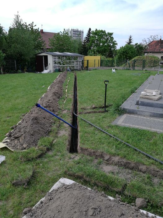 Automatyczny system nawadniania ogrodu