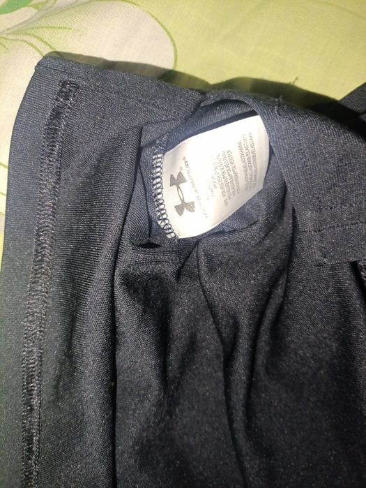 Under Armour поло