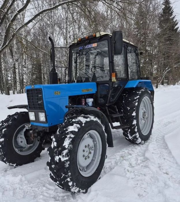 Трактор Беларус МТЗ 83.1