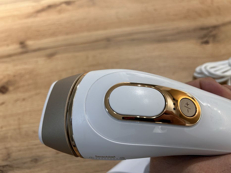 Depilator laserowy Braun Silk-expert Pro 5 PL5152