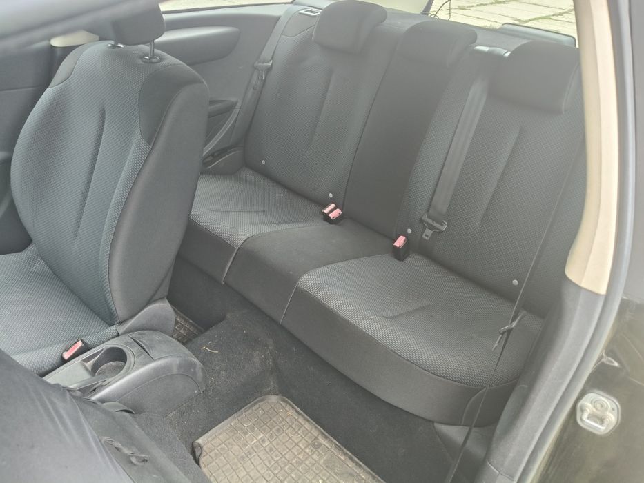 Citroen C4 coupe 2005