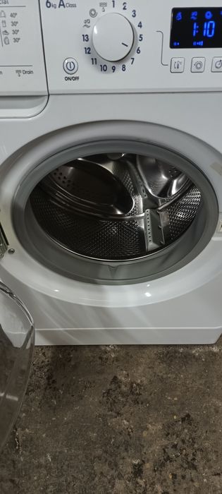 Пральна машина Indesit з гарантією