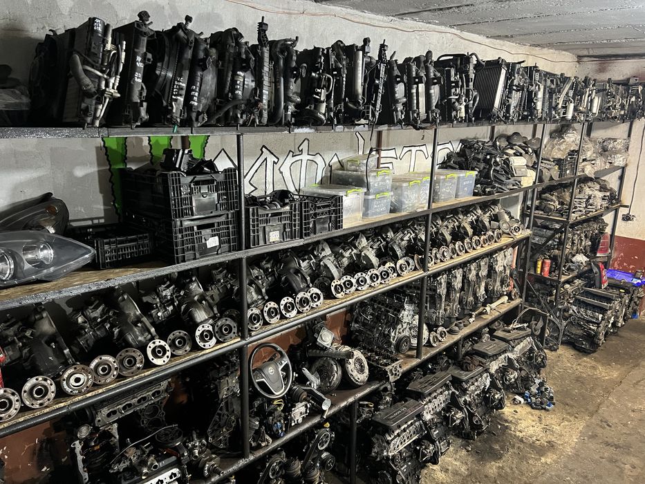 Розборка опель інсігнія 2.0дизель a20dth запчастини opel insignia шрот