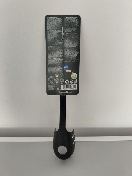 Łyżka do spaghetti Livarno home