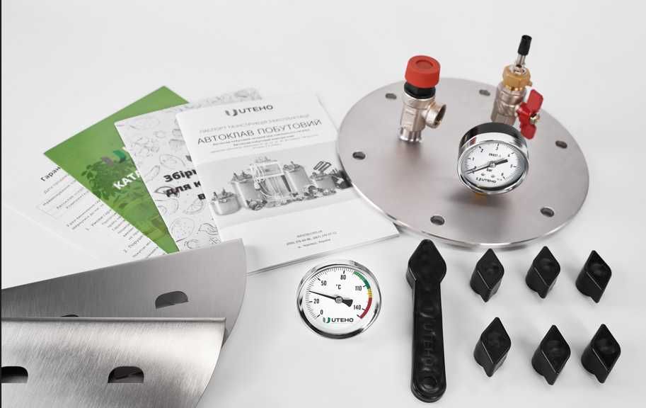 Дім і сад Автоклав нержавійка / автоклав нержавейка 32 банки доставка