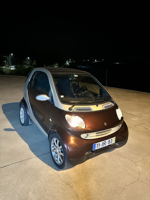 Smart fortwo cdi Enxara Do Bispo, Gradil E Vila Franca Do Rosário • OLX.pt