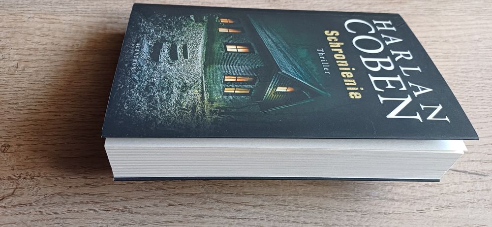 Harlan Coben Schronienie