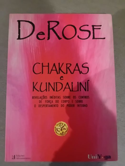Chakras e Kundaliní - Mestre DeRose