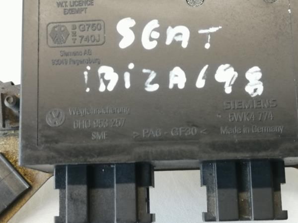 Kit imobilizador SEAT Ibiza II (6K1)