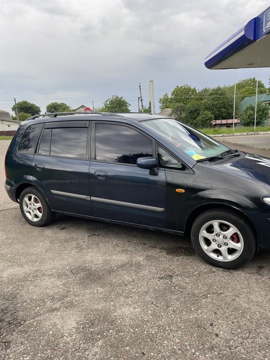 Mazda Premacy 2001р