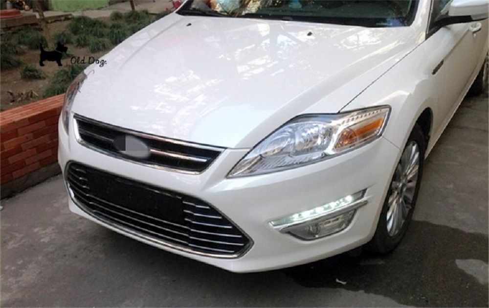 Ford Mondeo Mk4 Led Drl światło jazdy dziennej 2010 + 2014