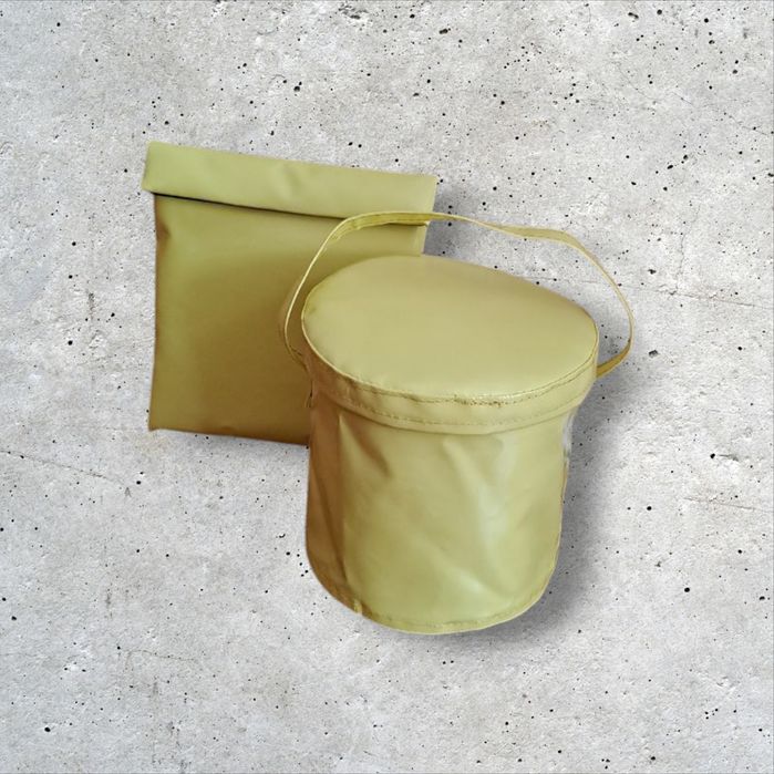 Ведро для рыбалки _ ведро для прикормки