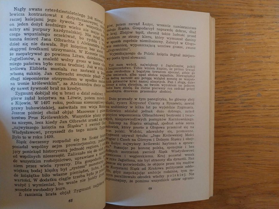 Paweł Jasienica - Polska Jagiellonów (2 tomy)