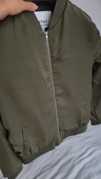 Kurtka damska typu bomberka XS