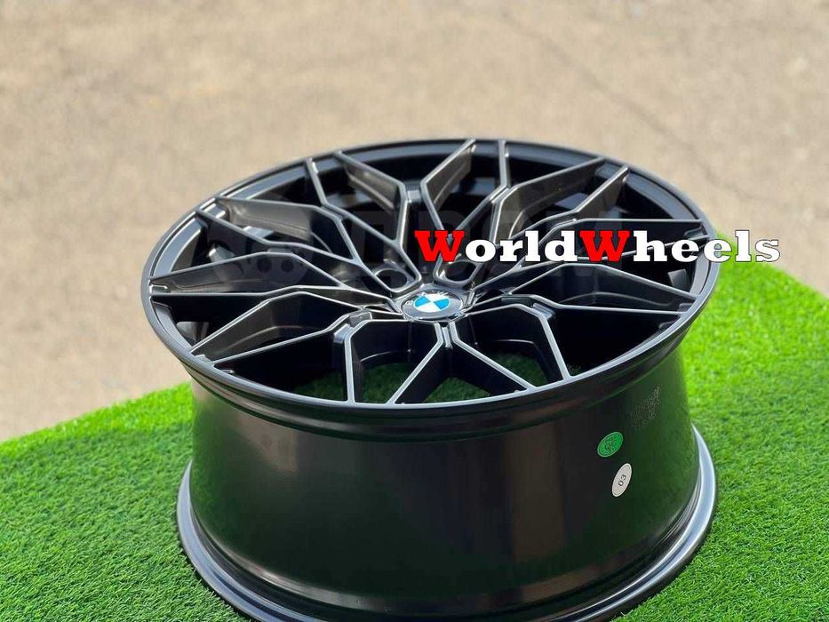 Нові диски R17 5x120 BMW E46 E60 E61 F10 F11 F30 F31 F32 F06 F12 F01