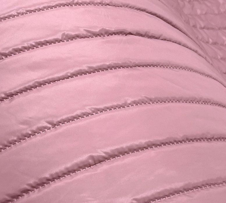 Kurtka pikowana zimowa dla jamnik york mops na miare