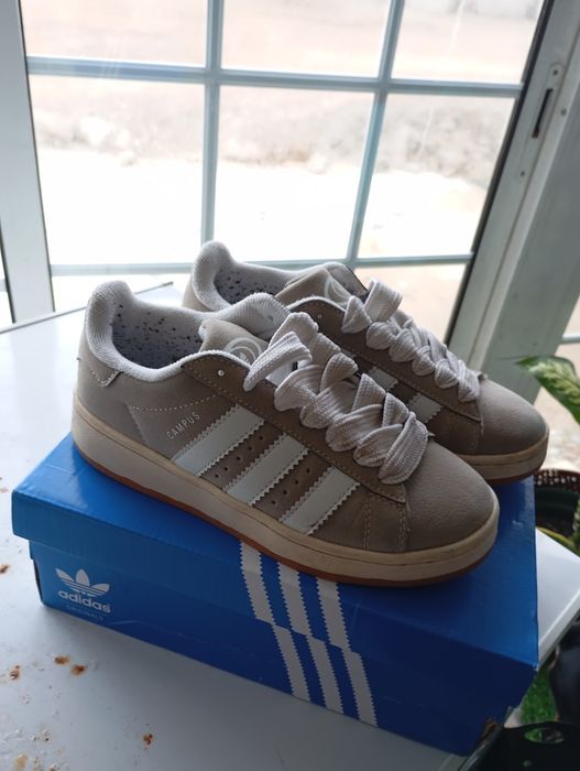 Tênis Campus da Adidas