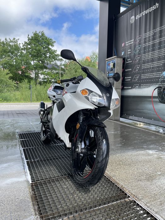 Yamaha tzr 50/74