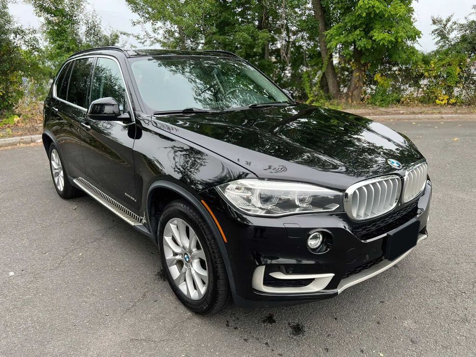 BMW X5 xDrive35d      2016