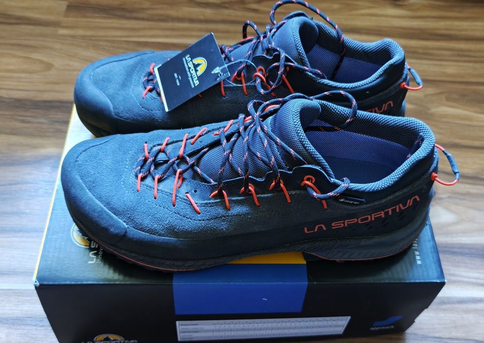 Buty podejściowe La Sportiva TX4 Evo GTX 45! Nowe!