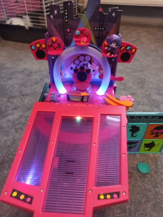 Littlest Pet Shop B 1240 Hotel Pawza