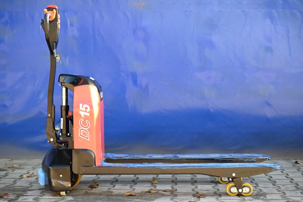 Paleciak elektryczny HELI CBD15J-LI3 1500kg Li-on 30Ah 2025r FHP 306